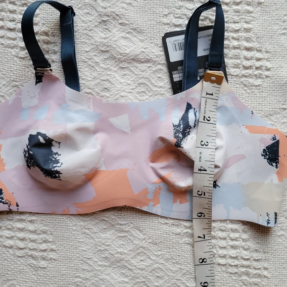 NWT-Knix reversible wireless evolution bra  knix - Picture 4 of 6